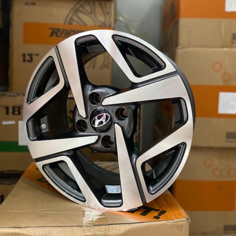 BỘ 04 CHIẾC LAZANG HYUNDAI I10 14 INCH MỚI NHẤT ĐỜI 2022-2023