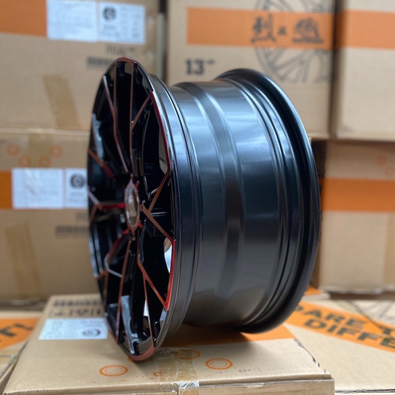 BỘ 04 CHIẾC LAZANG DAEWOO GENTRA 14 INCH PCD 4X100 HÃNG RAPIDASH