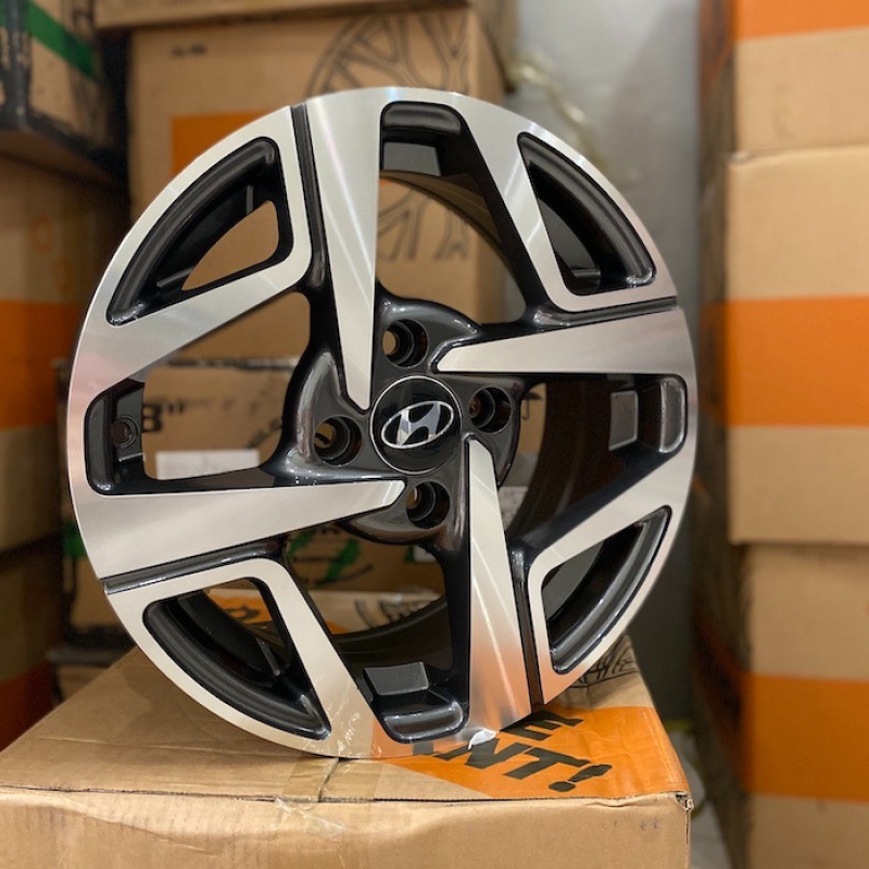 BỘ 04 CHIẾC LAZANG HYUNDAI I10 14 INCH MỚI NHẤT ĐỜI 2022-2023