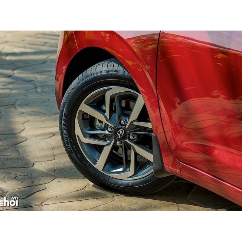 BỘ 04 CHIẾC LAZANG I10 THEO XE CỠ 14 INCH MỚI NHẤT 2023 DÀNH CHO XE I10 HATCHBACK
