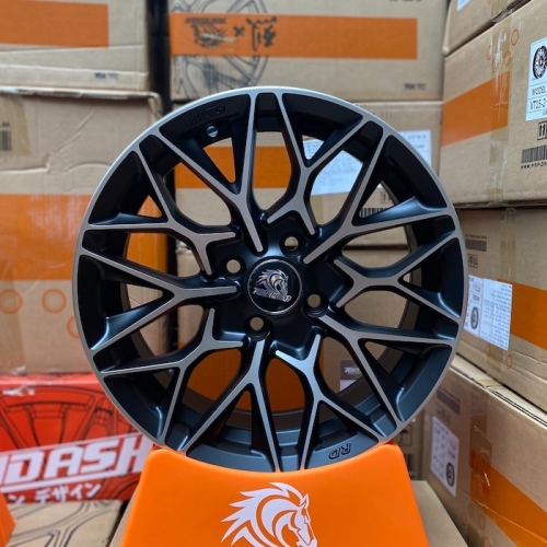 BỘ 04 CHIẾC MẪU ĐỘ CHO LAZANG MITSUBISHI TRITON CỦA HÃNG WILCROC CỰC KÌ KHOẺ KHOẮN THỂ THAO