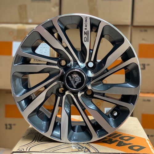 LAZANG KIA MORNING 13 INCH THÔNG SÔ 4X100 CỦA HÃNG ĐỘ XE RAPIDASH