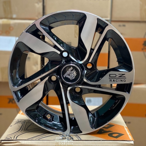 LAZANG LANOS 13 INCH THÔNG SÔ 4X100 CỦA HÃNG ĐỘ XE RAPIDASH