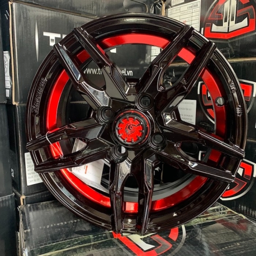 LAZANG XE DEAWOO LANOS, VÀNH XE DEAWOO LANOS