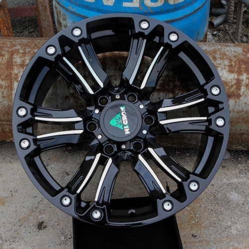 LAZANG, MÂM XE 18 INCH CHO XE FORD RANGER RAPTOR