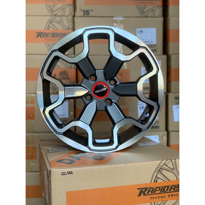 Mẫu Lazang VF3 hot nhất năm 2025 chính hãng Rapidash có kiểm định chất lượng. Mẫu 2