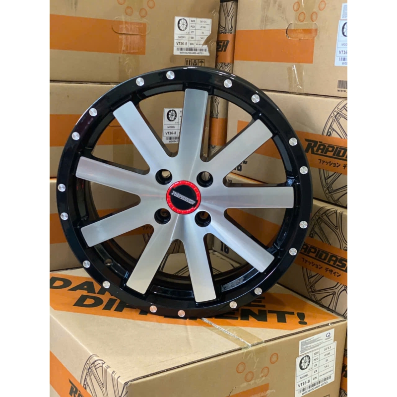 Mẫu Lazang VF3 hot nhất năm 2025 chính hãng Rapidash có kiểm định chất lượng Mẫu 3