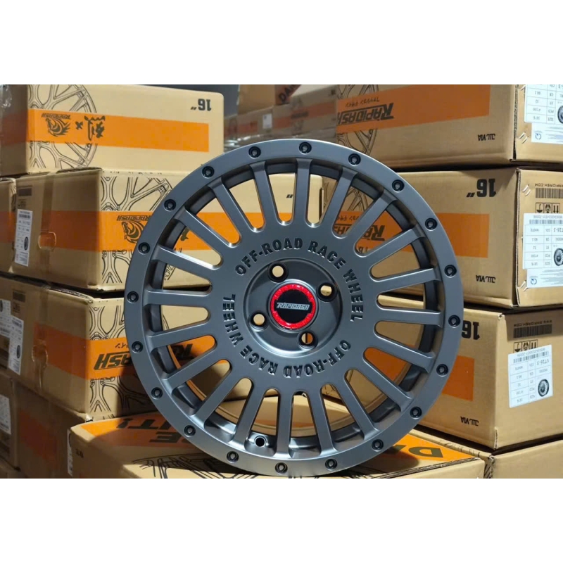 Mẫu Lazang VF3 hot nhất năm 2025 chính hãng Rapidash có kiểm định chất lượng Mẫu 6