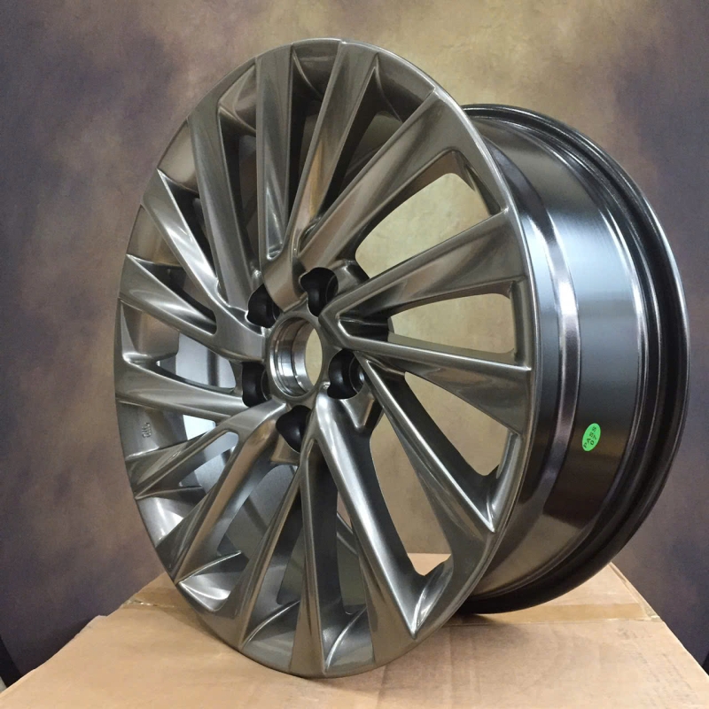 Vành mân xe 17 inch cho dòng xe Nhật Hàn