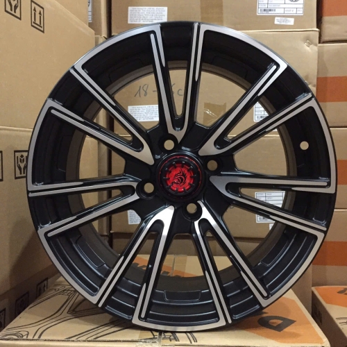 Vành xe 15 inch 4 lỗ Mẫu 3