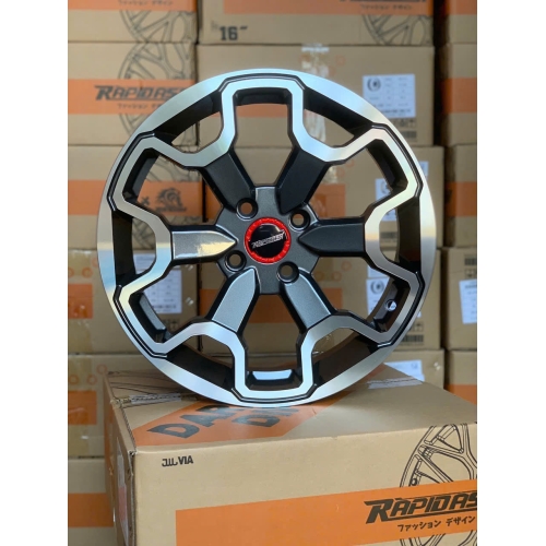 Mẫu Lazang VF3 hot nhất năm 2025 chính hãng Rapidash có kiểm định chất lượng. Mẫu 2