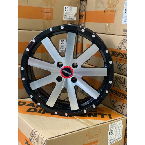 Mẫu Lazang VF3 hot nhất năm 2025 chính hãng Rapidash có kiểm định chất lượng Mẫu 3