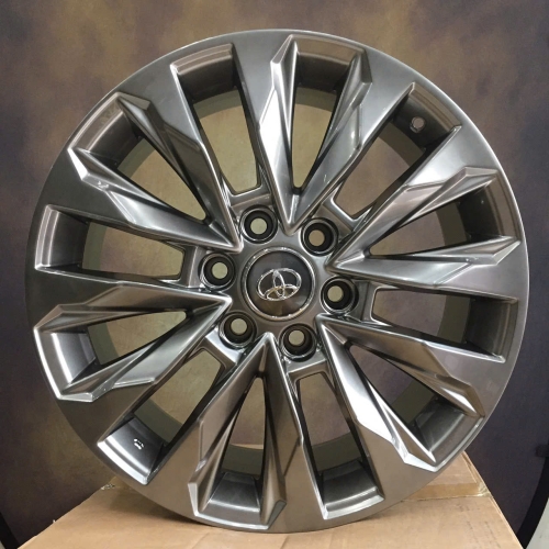 Vành mân xe 17 inch cho dòng xe Nhật Hàn