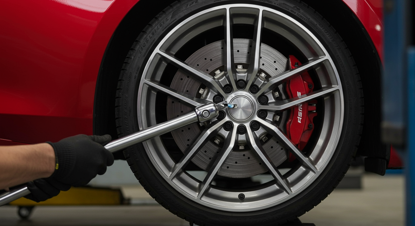 Nâng Cấp & Độ Lazang Ô Tô Chuyên Nghiệp - Khẳng Định Đẳng Cấp Xế Yêu