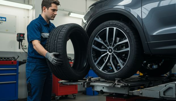 Cung cấp, Thay thế Lốp Xe Ô Tô Chính Hãng - An Toàn Trên Mọi Hành Trình