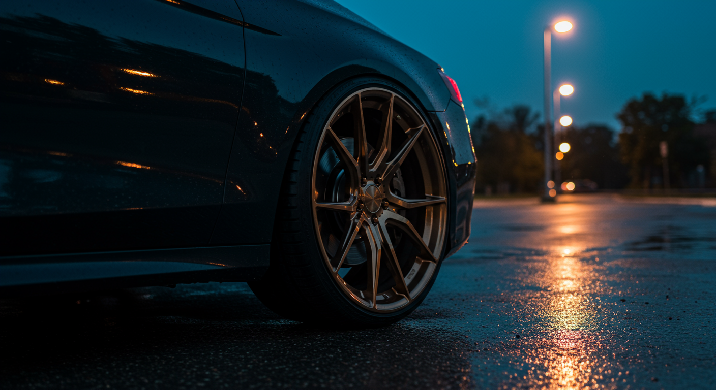 Cung Cấp Lazang Ô Tô Chính Hãng - Trả Lại Vẻ Đẹp Nguyên Bản